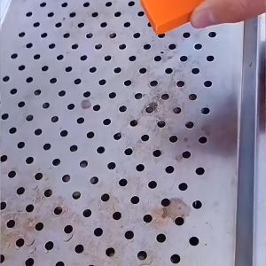 Alat Pembersih Kerak pada Kran - Pembersih Multifungsi untuk Kebersihan Dapur dan Kamar Mandi