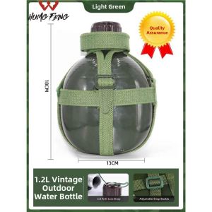 HUMG FENG | Portable Large Capacity Water Bottle