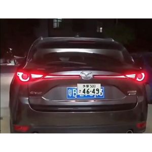 MAZDA CX-5 CX5 CX8 2017-2021 TRUNK TAIL LAMP BRAKE LIGHT DYNAMIC TURN SIGNAL REFLECTOR