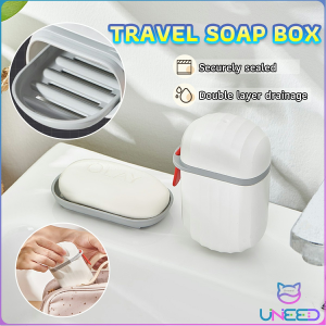 Outdoor Soap Plate & Portable Bathroom Organizer: A Compact & Durable Solution