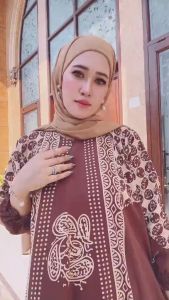 Gamis Kaftan Abaya Super Premium Best Seller