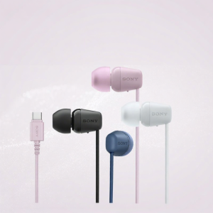 Sony | In-ear Wired Stereo Headphones Type-C Connector