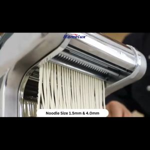 Homelux Commercial Electric Noodle Machine Stainless Steel Pasta Maker HNM-140E | HNM-180E | HNM-220E | HNM-260E
