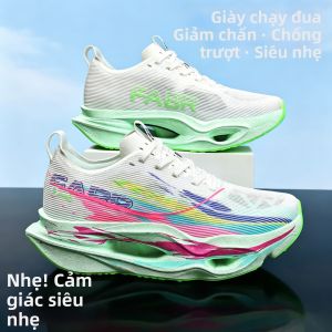 CVPAJ | Giày Chạy Bộ Thoáng Khí Cho Teen Boy