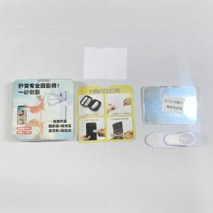 Bộ Dụng Cụ Kẹp Phản Chiếu Gương Camera Điện Thoại Thông Minh Dụng Cụ Đa Năng Cho Mọi Dòng Điện Thoại Phụ Kiện Gương Selfie