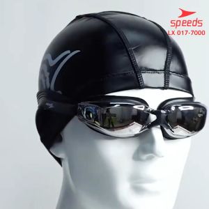 SPEEDS Kacamata Renang dewasa Swimming Goggles Antifog & UV Shield murah 017-7000