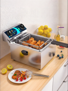 Multi-Purpose Commercial Electric Fryer