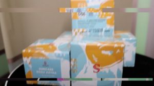 Shineskin Suncare Daily Extra