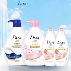 Dove | Moisturizing Universal Fragrant Shower Gel
