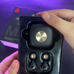 MINISO M13 Wireless Bluetooth Earphone V5.3 Bone Conduction Open Sports Headphone Noise Reduction Mini Earbud