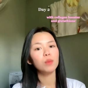 Oral administration of Glutathione Brightening Pill Whole body White Collagen Protein Rejuvenation Brightening Whitening Pill 口服谷胱甘肽亮白丸、全身白胶原蛋白嫩肤亮白丸 Glutatein lisan pil putih terang boleh pil kolagen putih seluruh badan