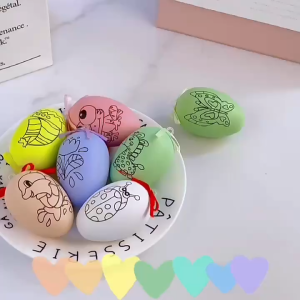 Children Goodie Bag DIY Easter Eggs Toy / Birthday Gift / Children’s Day / Christmas Gifts