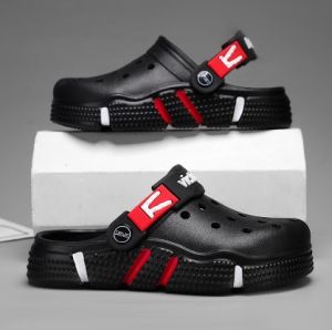 SOCRS รองเท้าแตะผู้ชายแฟชั่นขนาดใหญ่รองเท้าแตะนักเรียนรองเท้านุ่มไม่ลื่นระบายอากาศได้46 47 48 49 50