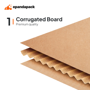 50pcs Big Size Corrugated Carton Box Moving House Kotak Besar Pindah Rumah Pembungkusan Packaging