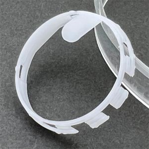 VK63 VK64 การเคลื่อนไหวแหวนพลาสติก spacer แหวนเหมาะกับ 42 มม.ถึง 42.5 มม.นาฬิกาอุปกรณ์เสริม