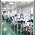สีแดงนุ่มโปร่งใส PVC ม่านประตูฤดูร้อน Anti-WIND ยุงความร้อนฉนวนกันความร้อนที่มองไม่เห็นดึงผ้าม่านพับได้. 