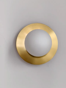 Nordic Glass Ball Wall Lights Sconces Indoor Modern Bedroom  Wall Lamp Living Room LED Wall Lamp