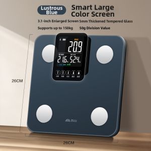 XIANGSHAN | Accurate Fat Loss Smart Body Fat Scale