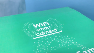 V380 Pro Camera IP Wifi ngoài trời Camera An Ninh CCTV 360 Độ 1080P FHD WiFi IP-IP66 IR Chống Nước