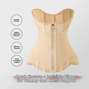 MISTHIN | Tummy Tucking Waist Trainer Body Shaper Chest Support