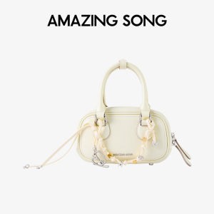 Toast Mahjong Bowling Bag Handbag