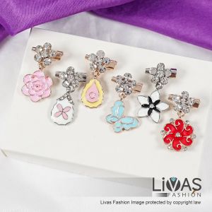 Brooch Juntai Pastel Tudung Kerongsang Jurai Pin Tudung Jarum Peniti Tudung Viral Pins Brooch Pin Keronsang Tudung Murah Brooch Juntai Jurai