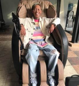 Massage chair Full body Multifunctional Space Capsule Luxurious Cabin Fully Automatic Kneading Massage Chair