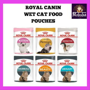 Royal Canin Wet Cat Food - 85g Pouch