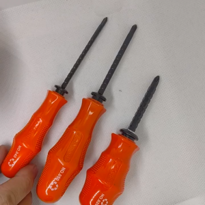 Sét 3 cây tô vít 4ly/5ly/6ly thép đen có thể tăng đưa lên xuống đượctô vít lùn thương hiệu Kapusi   4x110 mm   5x125 mm  6x85 mm (lùn)- Dụng Cụ cầm tay Nam