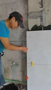 (FLASH SALE)20PCS alat perata granit /Reuseable Tile Leveling nat /alat perata keramik model putar