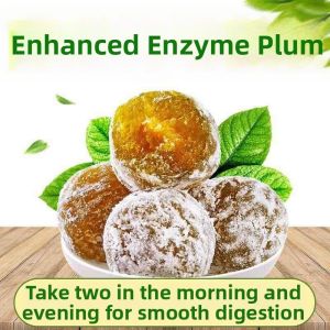 No Additives Plum with Seed Individual Pack Plum Products