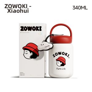 Custom Insulated Thermos Cup Portable Aesthetic
