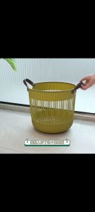 European style household dirty clothes basket bathroom dirty clothes basket bathroom laundry basket clothes sorting and storage basket basket