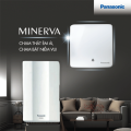 Bộ chuông cửa cao cấp Panasonic chuông điện có dây WMT54. 