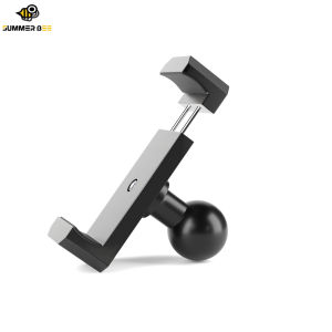 25mm Ball Head Motorcycle Riding Bracket Accessories Joint Fixture Alloy Car Sports Camera Mobile Phone Ball Head