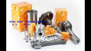 Bạc séc măng Ấn Độ máy Yanmar Kubota TS50 TS60 TS105 ER65 RK125 TF75 TS70 TF85 RT120 RD120 RV125