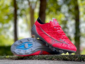 รองเท้าสตั๊ด mizuno afra ตัวท็อป japan พร้อมส่งใส่ไม่พอดีเปลี่ยนไซส์ได้สินค้าจัดส่ง 2-3 วันมีของแถม