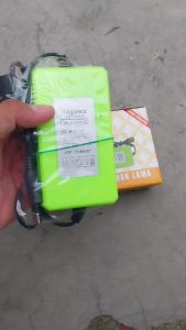 Charger Lithium Nagawa 2.0A Original