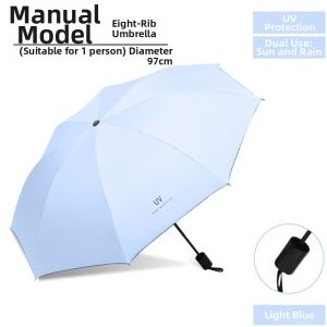 JOSEN LIGHTING | Sun and Rain Protection Umbrella