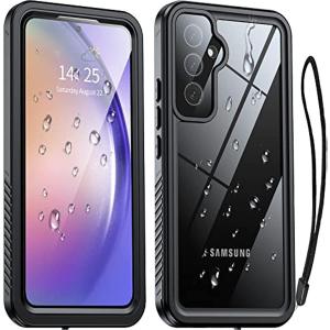 สำหรับ Samsung A54เคสกันน้ำ5G [IP68ใต้น้ำ] [หน้าจอในตัว & อุปกรณ์ป้องกันเลนส์] [กันฝุ่น] [360จริง] เคสโทรศัพท์ป้องกันการกระแทกแข็งแกร่งทนทานเต็มรูปแบบสำหรับ Samsung Galaxy A54 5G 6.4นิ้ว2023A55 5G 6.6 inch 2024 - Lazada