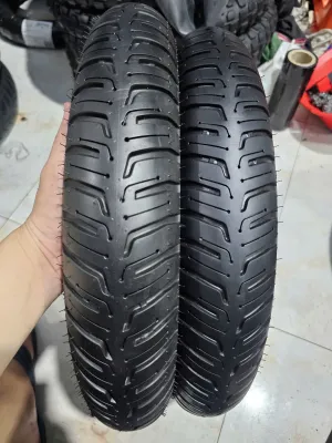 Vỏ Lốp michelin extra chính hảng 80/90-14 90/90-14 100/90-14 củ tháo xe dày đẹp bao chạy vô tư gắn vison ab vario...