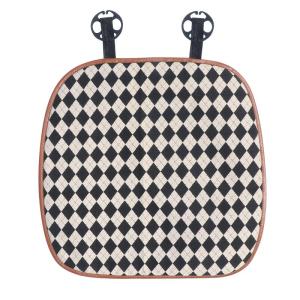 XUANPAI | Anti-slip Breathable Cool Car Seat Cover Cotton Linen