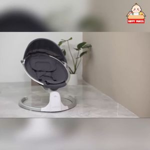 [MOTION SENSOR] Electric Baby Swing Cradle Buaian Baby Rocker Buaian Elektrik Buai Baby Swing Chair Auto Baby Cradle