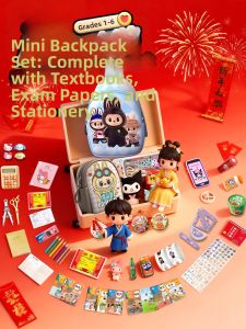 Miniature Stationery Set Model Toy