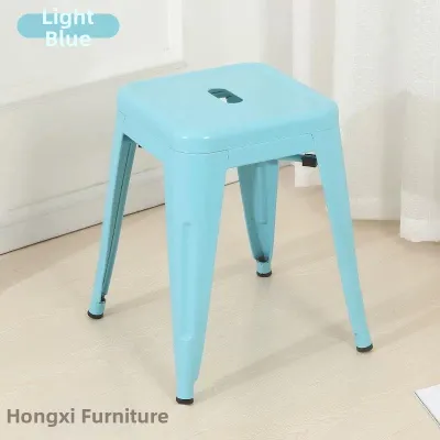 Tall Bar Stool Iron