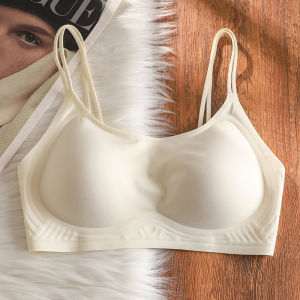 Seamless Support Comfort Bra