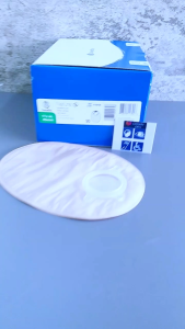 416406 - Convatec Natura Plus Closed Pouch 57MM with Filter 30s