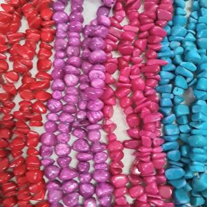 Dyed Stones For Plant Plants / Fish Tank Tanks / DIY
