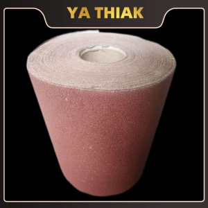 CLOTH FLOOR SANDING Red liha na tela #100 #120 #80 #60