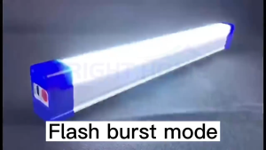 Cabinet Light Tube Cabinet Wall Light Strip USB Rechargeable Camping Night Light Outdoor Lighting 30/60W/90W Led Light